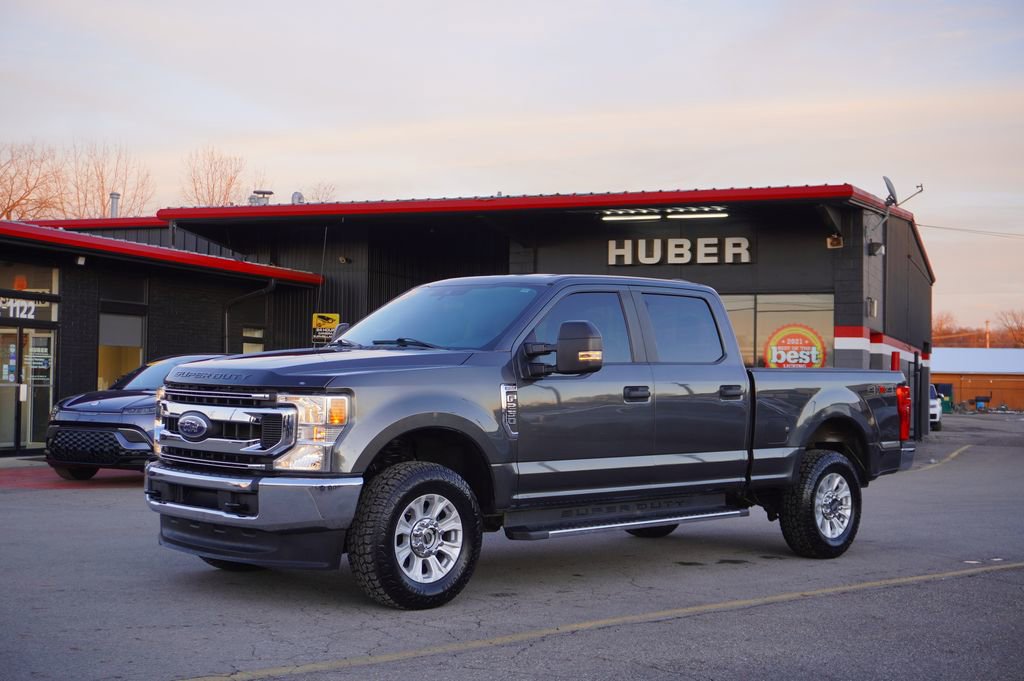 Used 2020 Ford F250 XL w/ STX Appearance Package