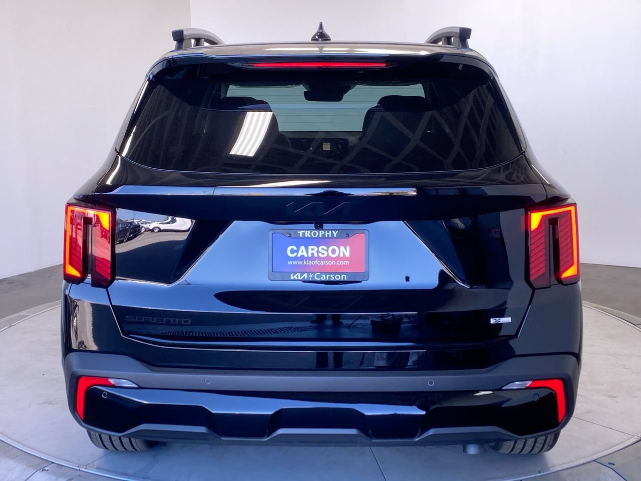 New 2026 Kia Sorento SX AWD/4WD image 4