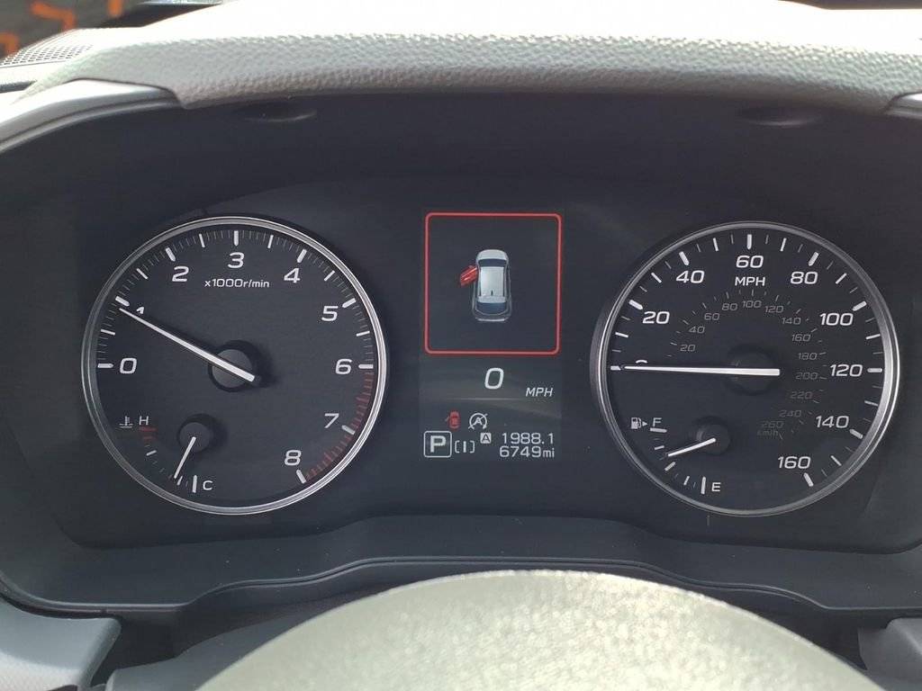 Certified 2025 Subaru Crosstrek 2.5i Limited AWD/4WD image 6