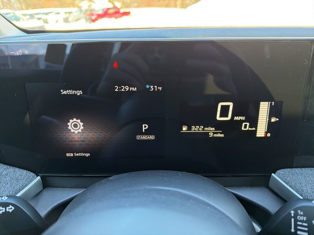 New 2026 Nissan Kicks SV w/ SV Premium Package image 11