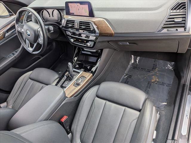 Used 2020 BMW X3 xDrive30i w/ Driving Assistance Package AWD/4WD image 23