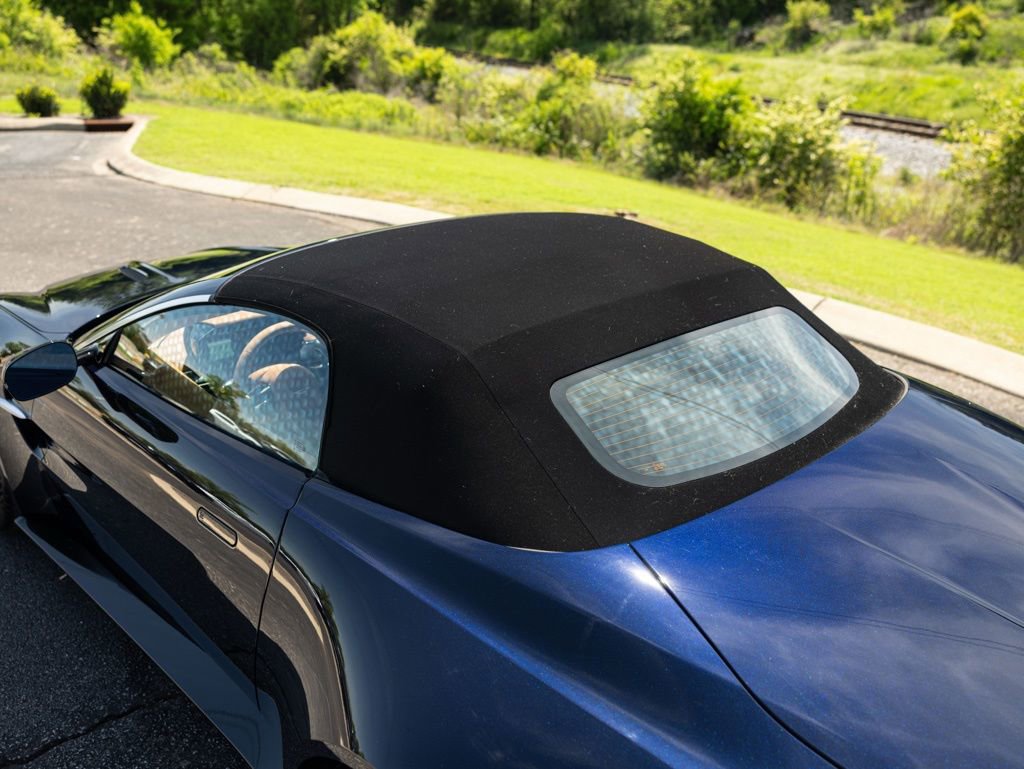 New 2026 Aston Martin V8 Vantage Convertible image 55
