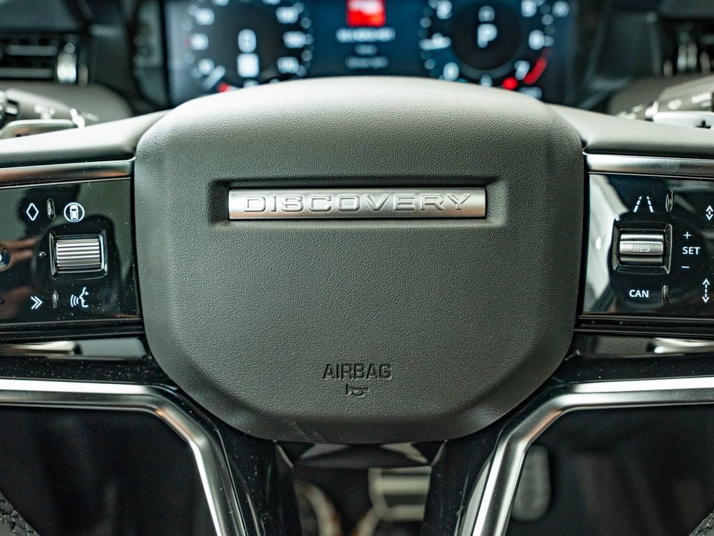 New 2026 Land Rover Discovery Sport Landmark AWD/4WD image 28