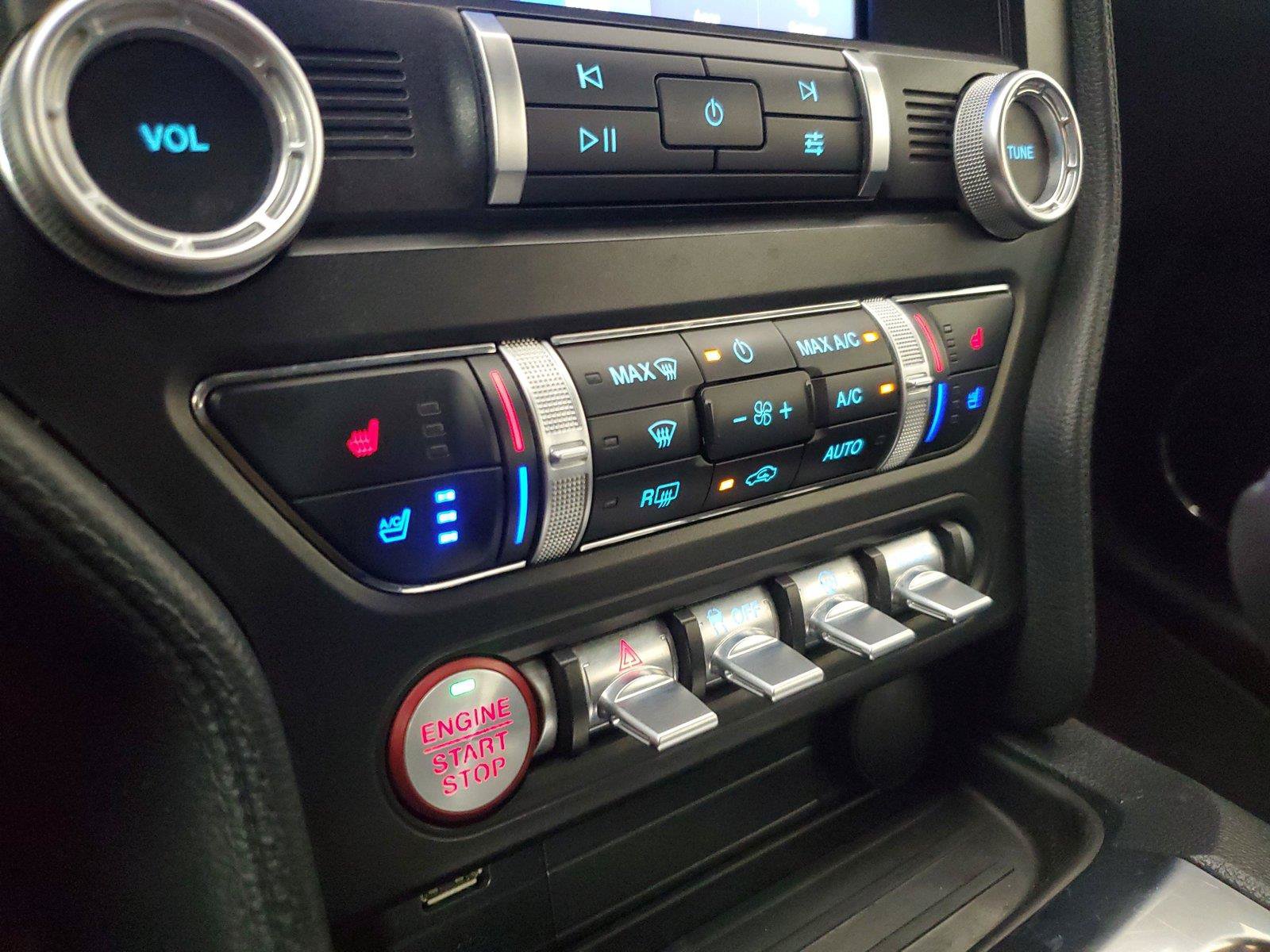 Used 2021 Ford Mustang Premium RWD image 24