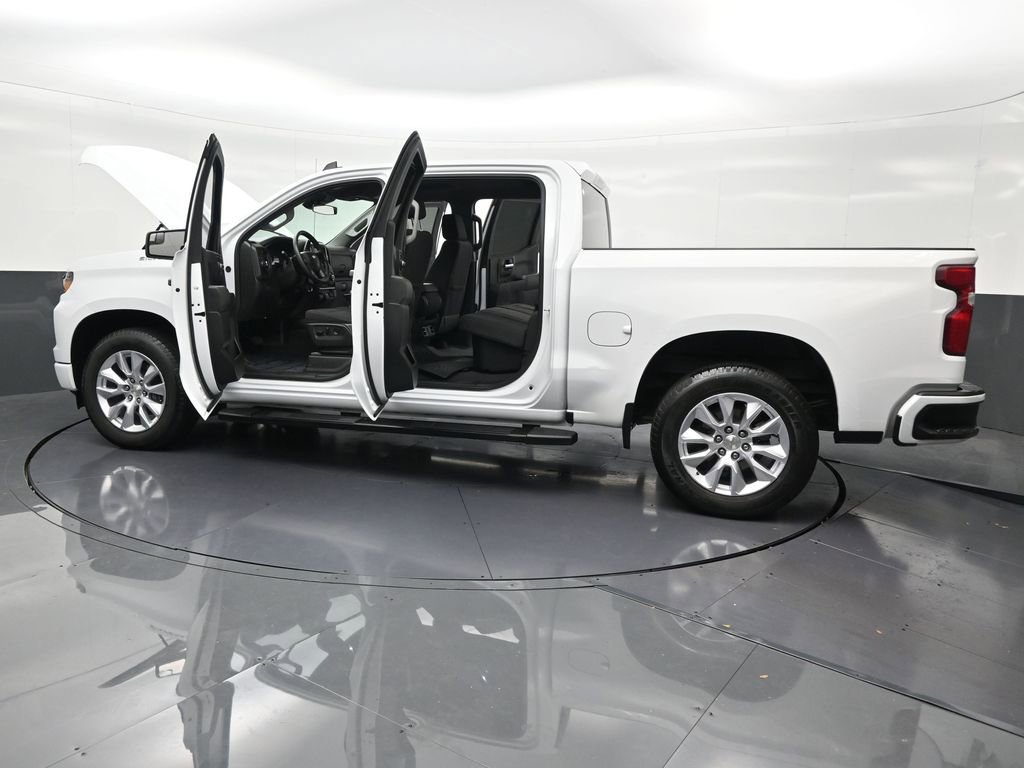 Used 2024 Chevrolet Silverado 1500 Custom image 35