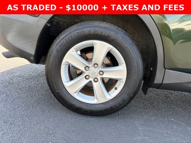 Used 2013 Toyota RAV4 XLE FWD image 7