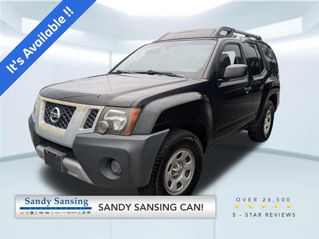 Used 2012 Nissan Xterra X image 1