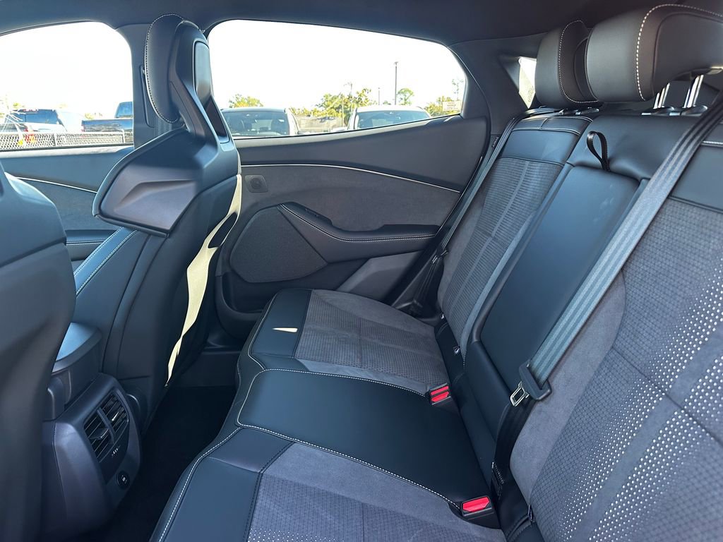 New 2025 Ford Mustang Mach-E GT w/ Interior Protection Package image 32