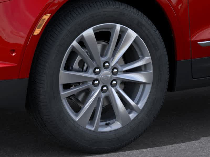 New 2026 Cadillac XT5 Premium Luxury w/ Driver Assist Package FWD image 9