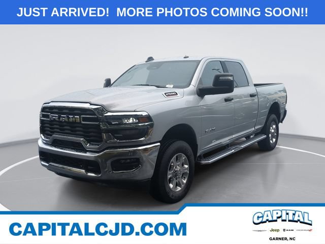 Certified 2026 RAM 2500 Big Horn AWD/4WD image 1