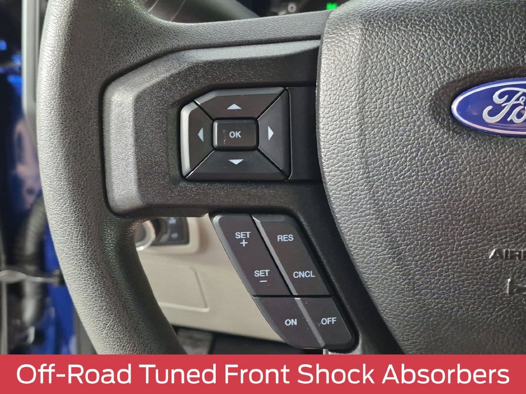 Used 2017 Ford F150 XL w/ Equipment Group 101A Mid AWD/4WD image 18