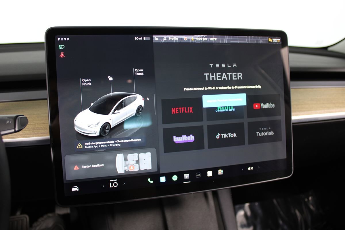 Used 2022 Tesla Model 3 Long Range AWD/4WD image 20