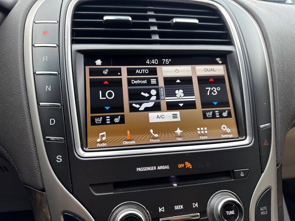 Used 2018 Lincoln MKX Reserve w/ Lincoln MKX Climate Package AWD/4WD image 25