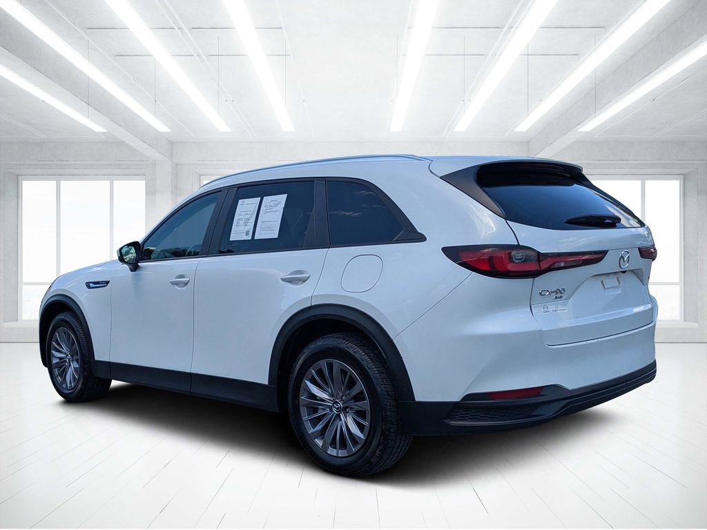 Used 2025 MAZDA CX-90 3.3 Turbo w/ Select Package AWD/4WD image 5
