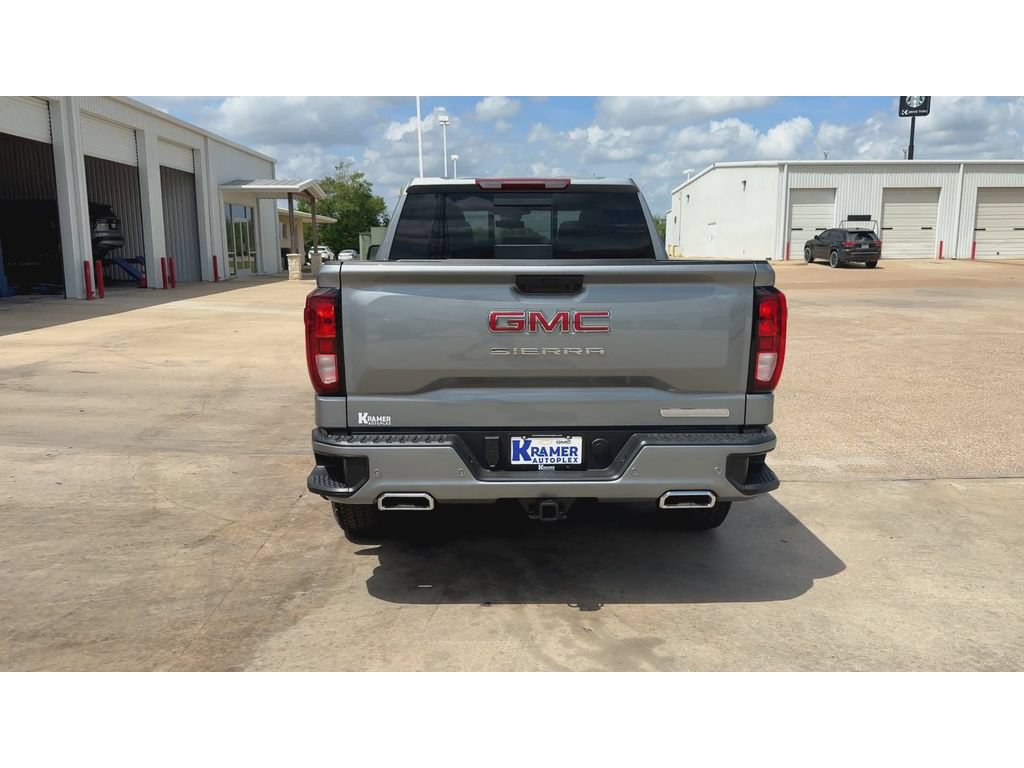 New 2026 GMC Sierra 1500 Elevation w/ Elevation Premium Package AWD/4WD image 7