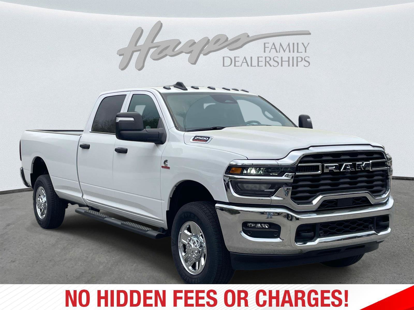 New 2026 RAM 2500 Tradesman AWD/4WD image 2