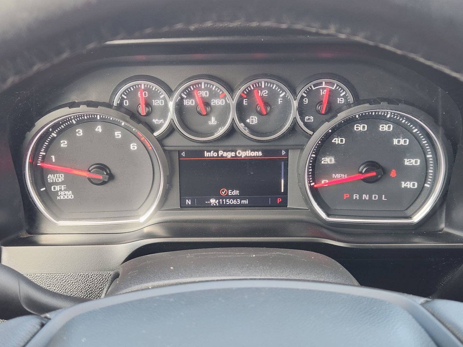 Used 2021 Chevrolet Silverado 1500 LT w/ Max Trailering Package image 16