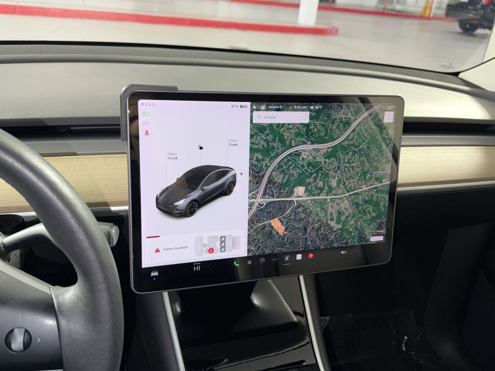 Used 2021 Tesla Model Y Long Range image 20