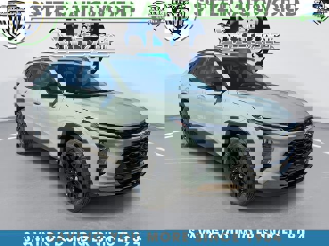 New 2026 Chevrolet Trax ACTIV w/ Sunroof Package image 1