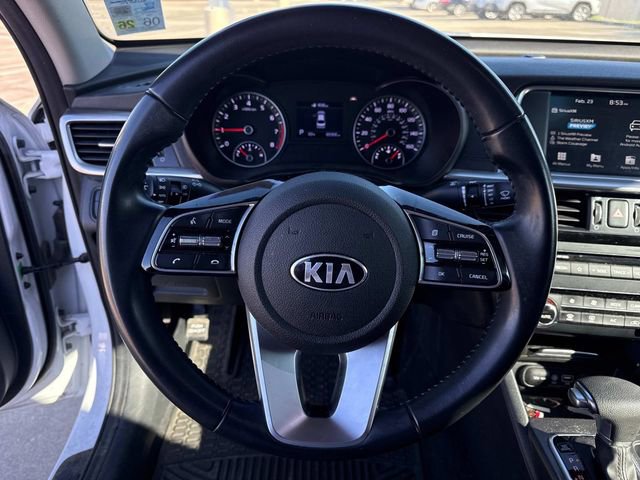 Used 2019 Kia Optima S w/ S Panoramic Sunroof Package image 27