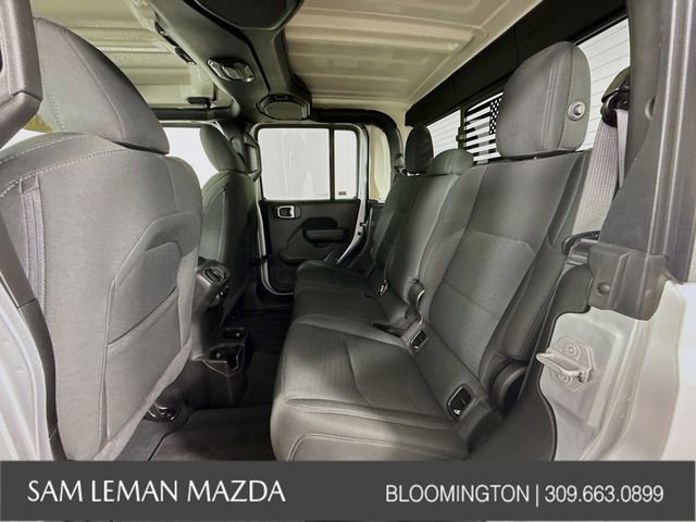 Used 2022 Jeep Gladiator Sport image 22