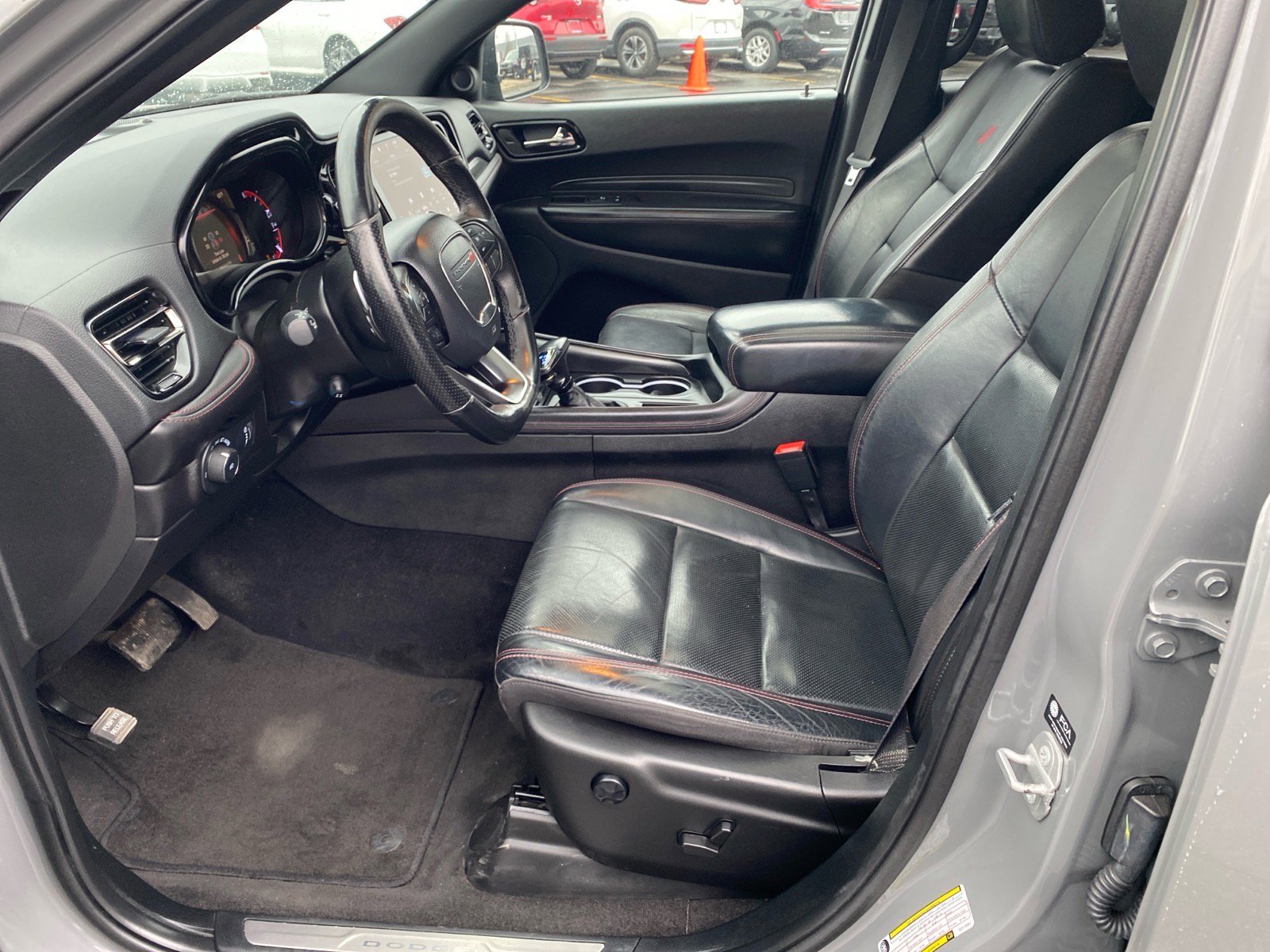 Used 2022 Dodge Durango R/T w/ Blacktop Package image 9