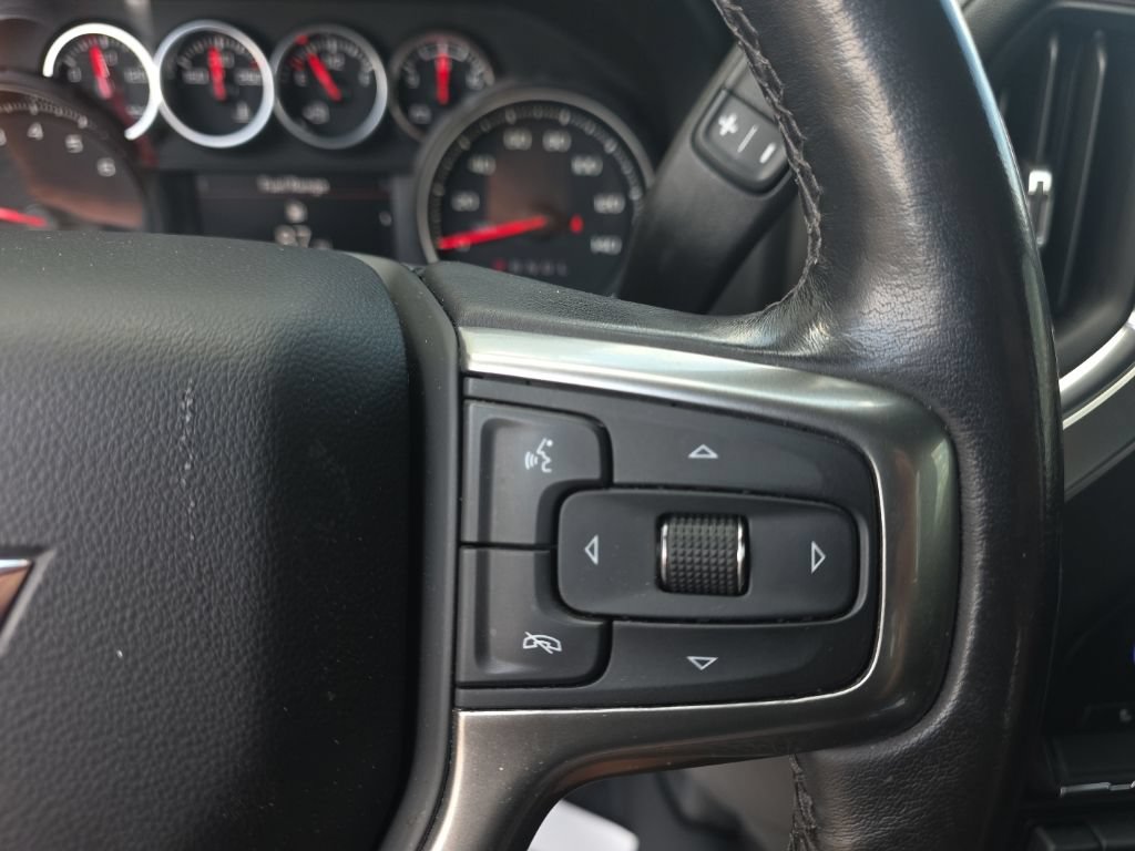 Used 2022 Chevrolet Silverado 1500 RST AWD/4WD image 18