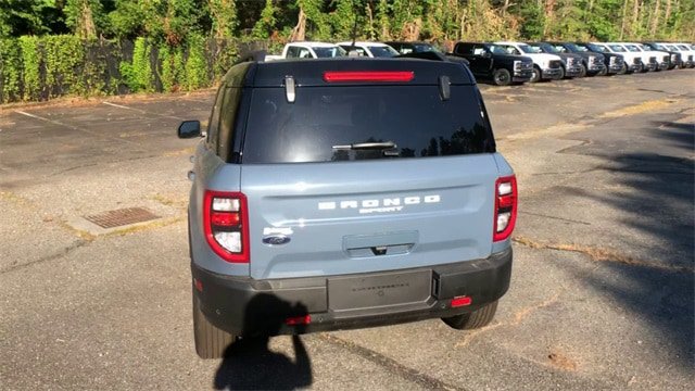 Used 2024 Ford Bronco Sport Outer Banks AWD/4WD image 7