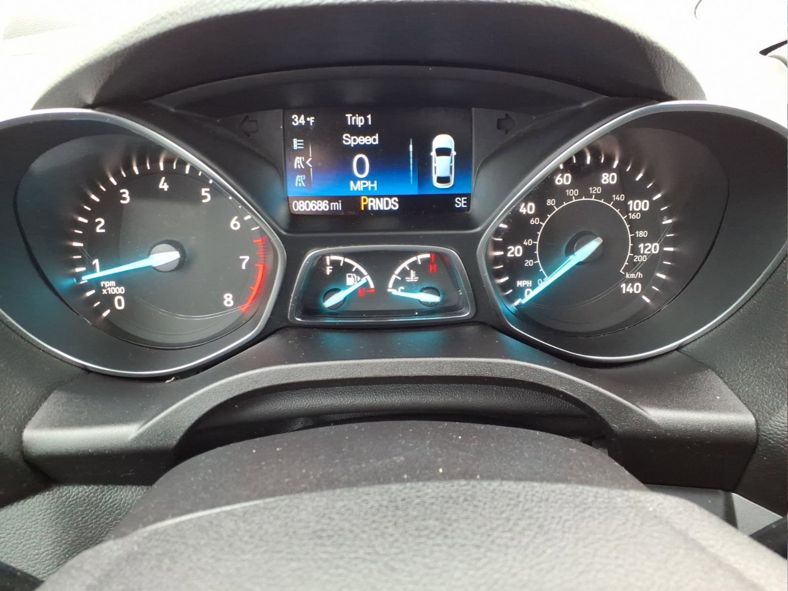 Used 2019 Ford Escape S image 25