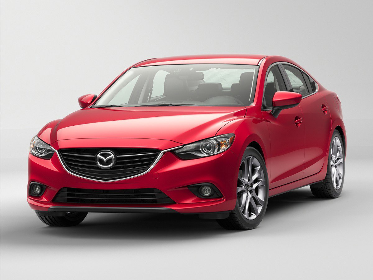 Used 2014 MAZDA MAZDA6 Touring FWD image 1