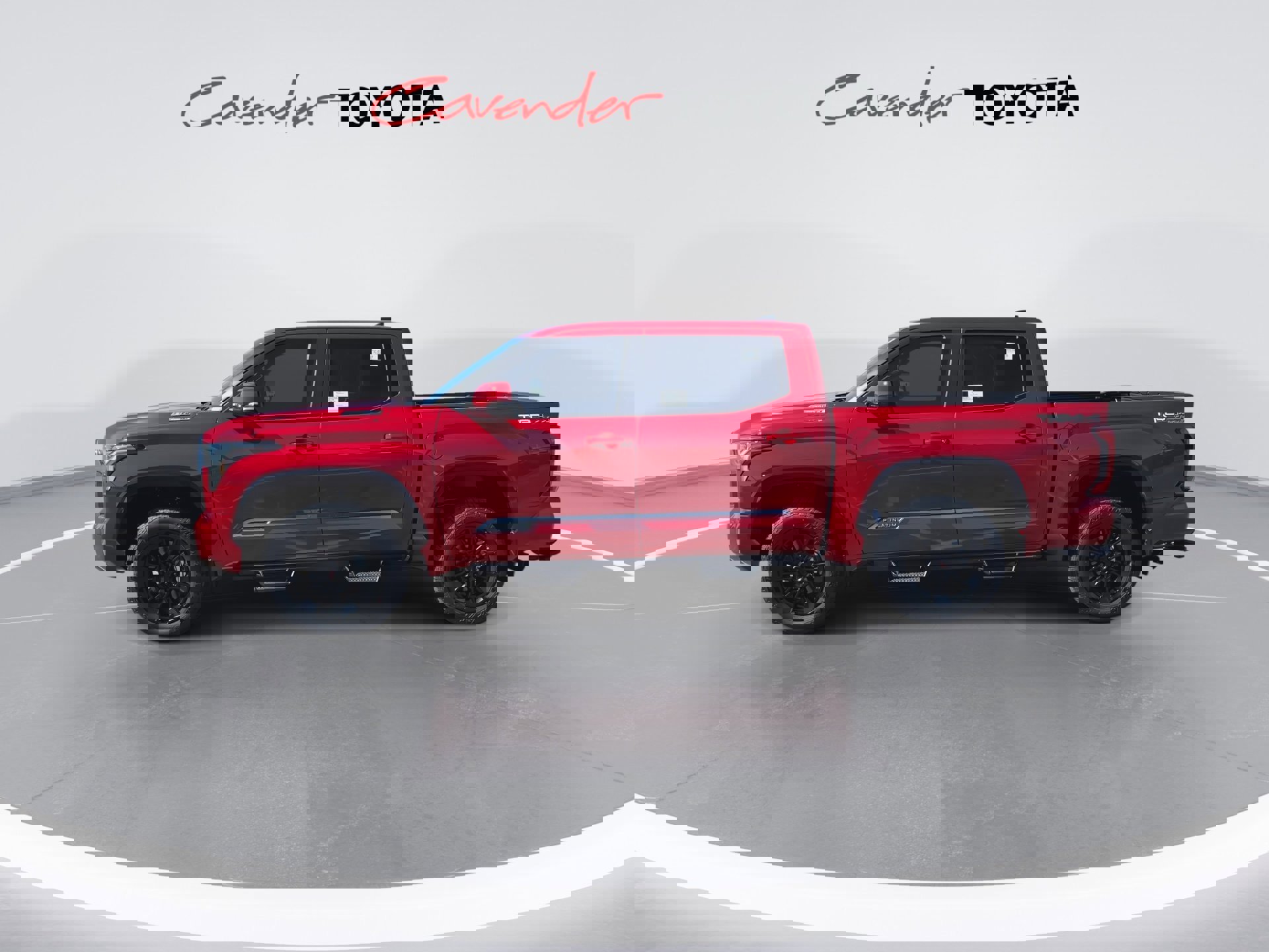 New 2026 Toyota Tundra Platinum image 5