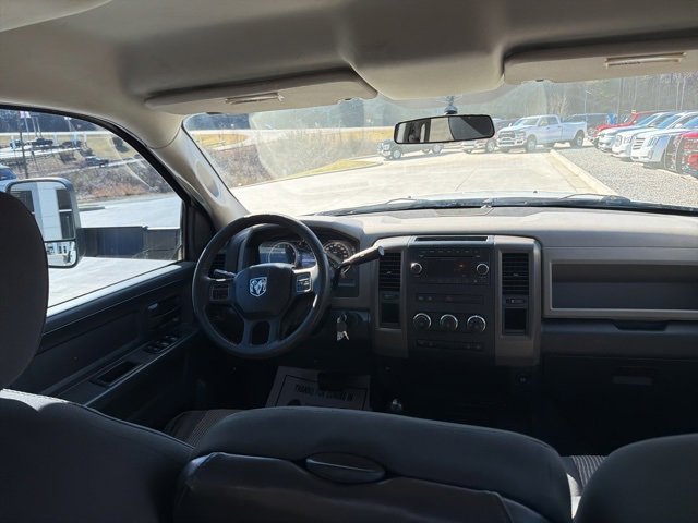 Used 2012 RAM 3500 ST w/ Ambulance Prep Group image 22