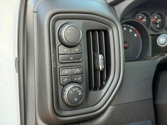 New 2025 Chevrolet Silverado 2500 W/T w/ WT Convenience Package AWD/4WD image 15