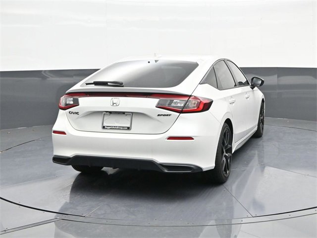 Certified 2026 Honda Civic Sport image 11