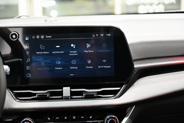 New 2026 Chevrolet Equinox RS w/ LPO, Floor Liner Package image 15