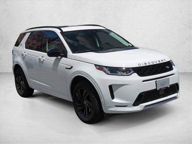 Used 2025 Land Rover Discovery Sport S AWD/4WD image 3