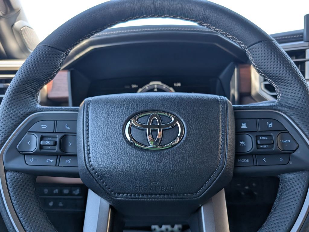 New 2026 Toyota Tundra 1794 Edition image 23