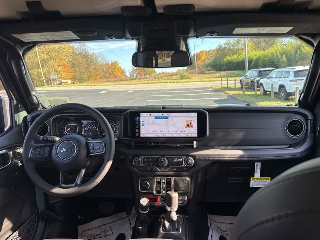 New 2026 Jeep Gladiator Rubicon image 12