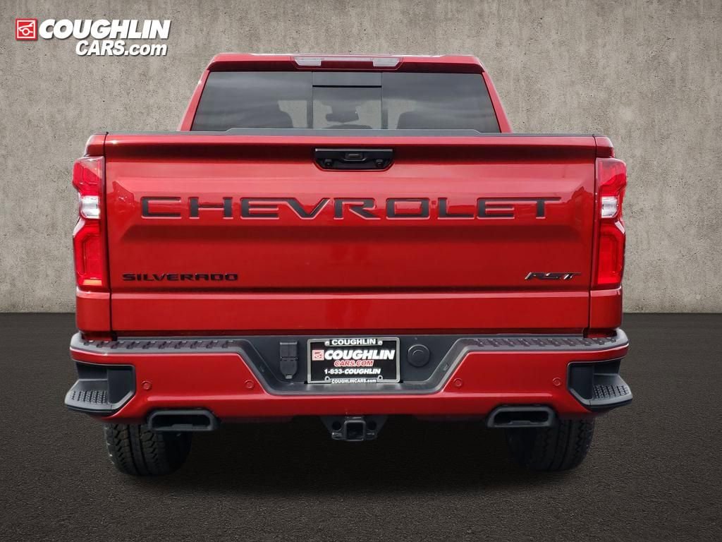 New 2026 Chevrolet Silverado 1500 RST w/ RST All Star Premium Package image 4