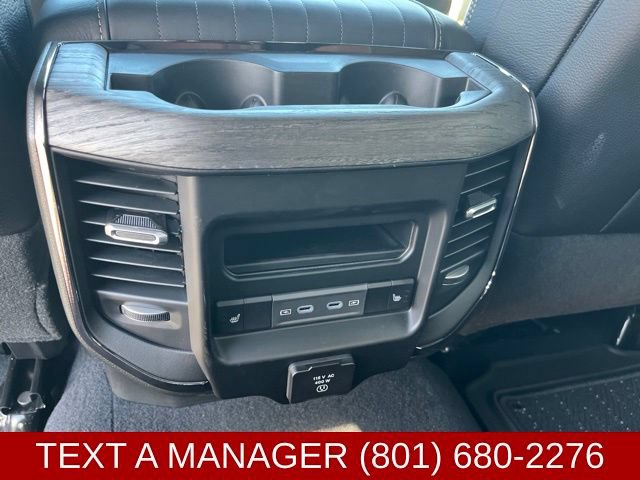 New 2027 RAM 3500 Limited AWD/4WD image 23