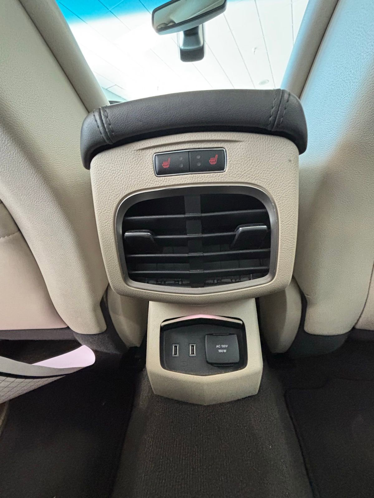 Used 2018 Lincoln MKZ Select w/ Magnetic Appearance Package image 5