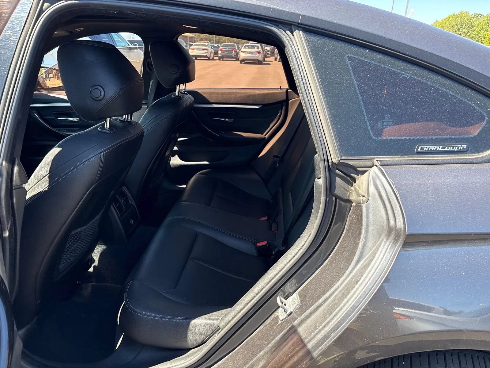 Used 2018 BMW 430i Gran Coupe xDrive AWD/4WD image 5