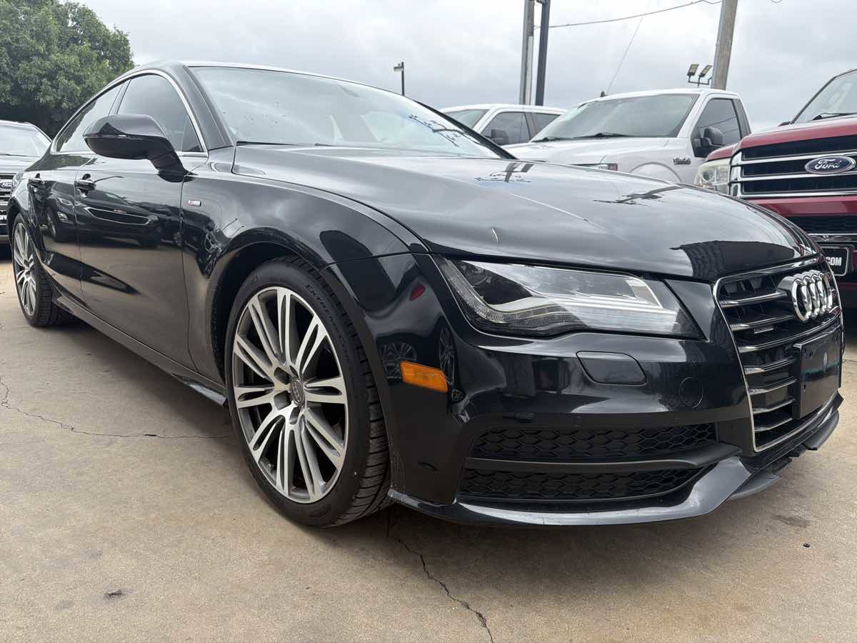 Used 2014 Audi A7 TDI Prestige w/ Prestige Package AWD/4WD image 2