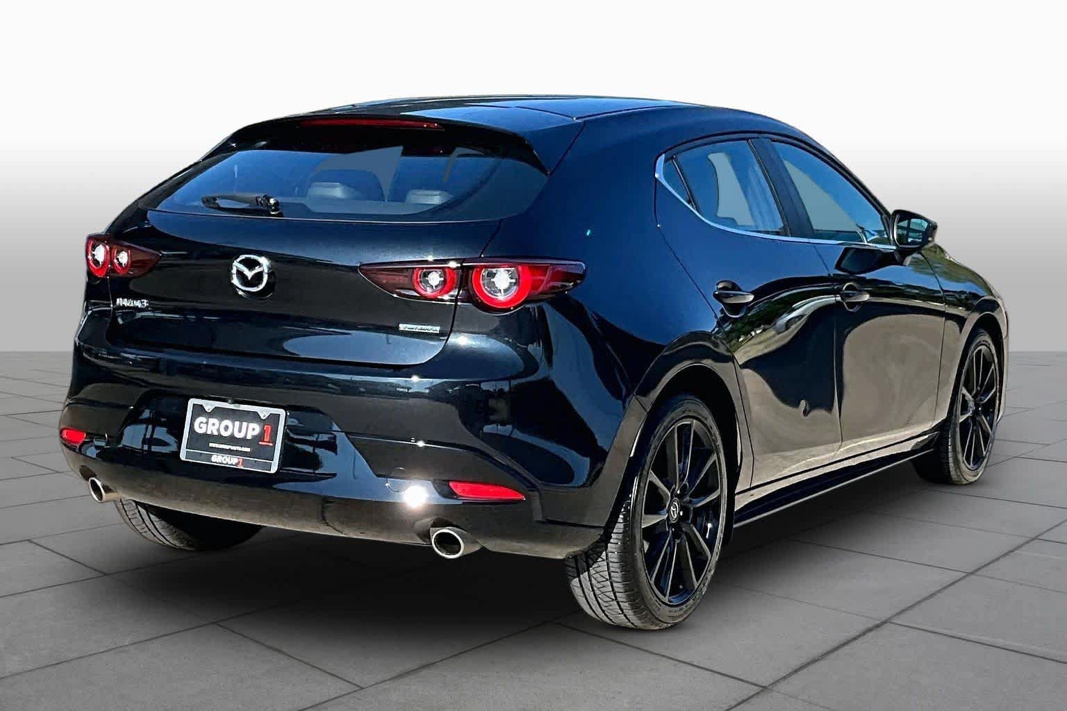 Used 2025 MAZDA MAZDA3 s Sport FWD image 13