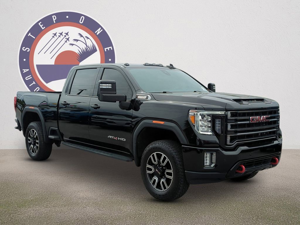 Used 2022 GMC Sierra 2500 AT4 w/ AT4 Premium Plus Package image 2