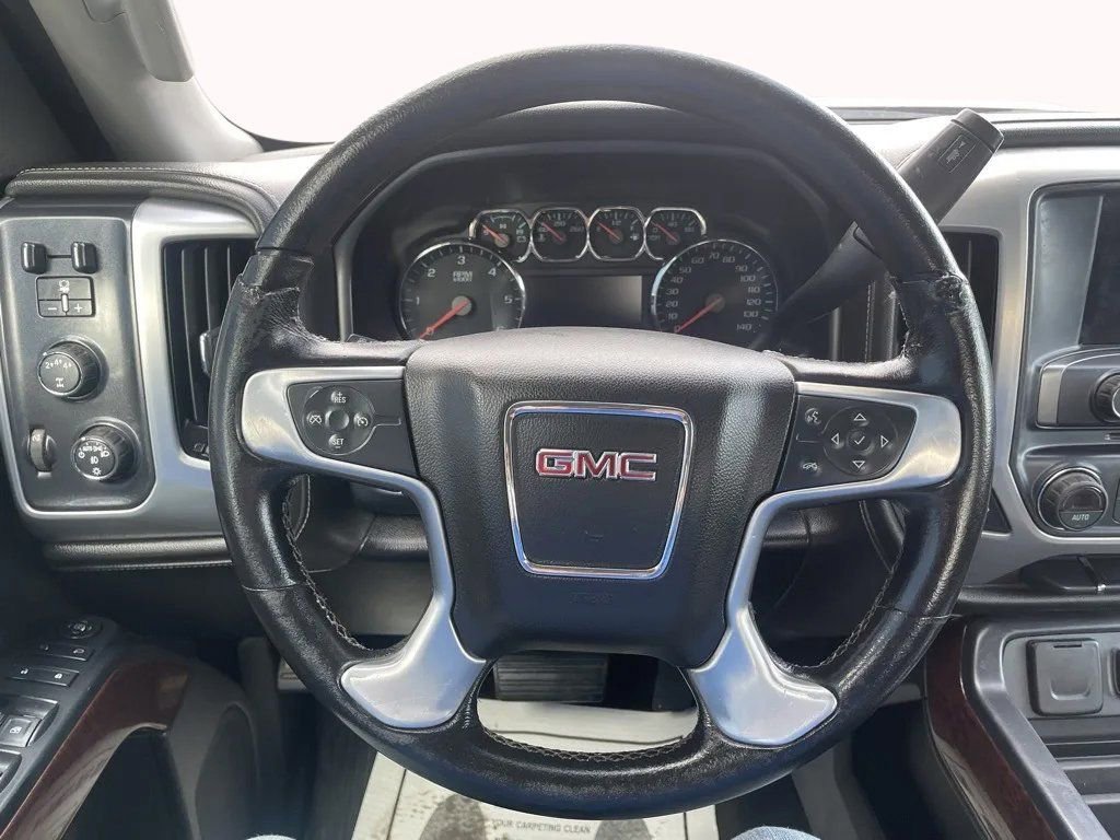 Used 2018 GMC Sierra 2500 SLE image 18