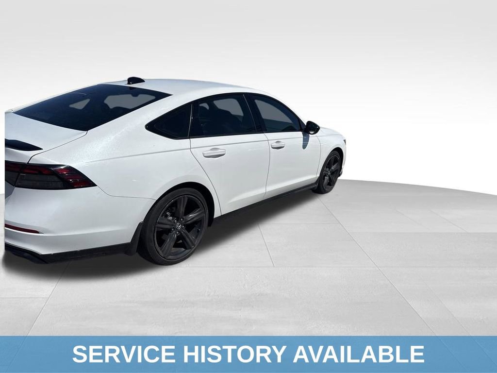 Used 2023 Honda Accord Sport image 6