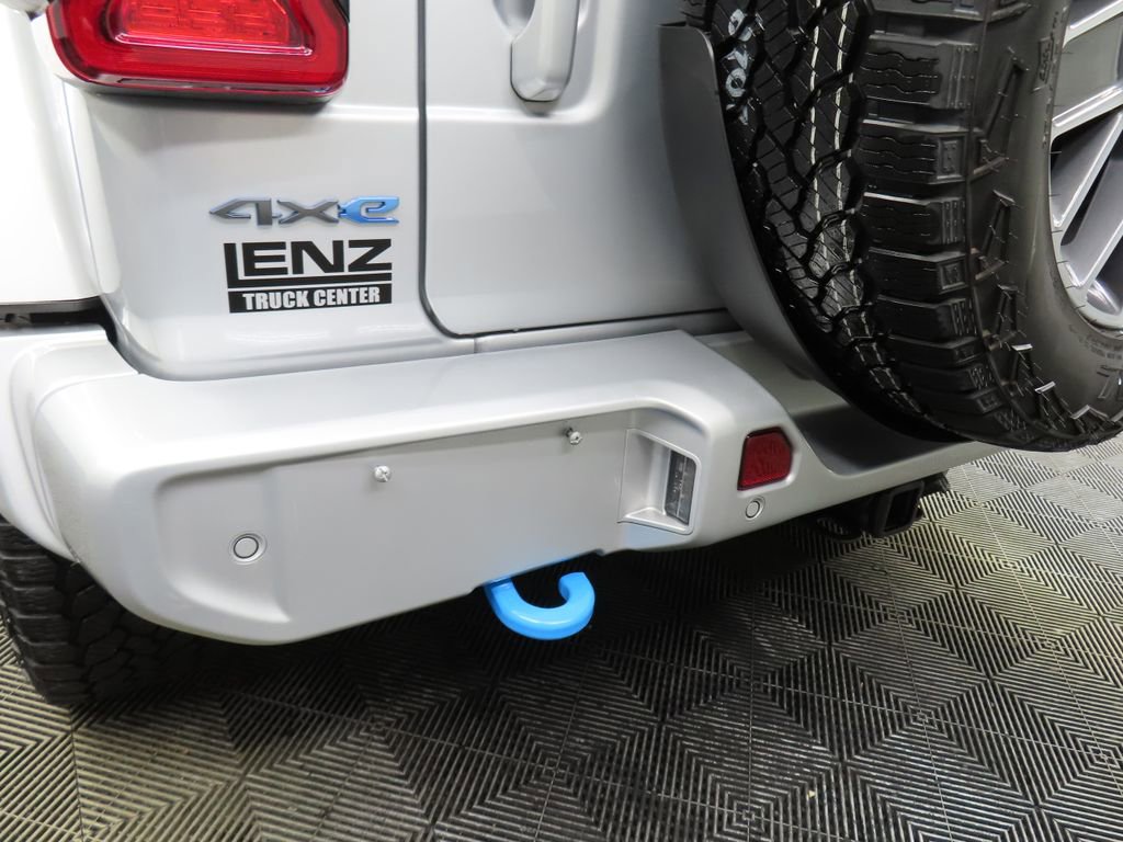 Used 2024 Jeep Wrangler High Altitude image 41