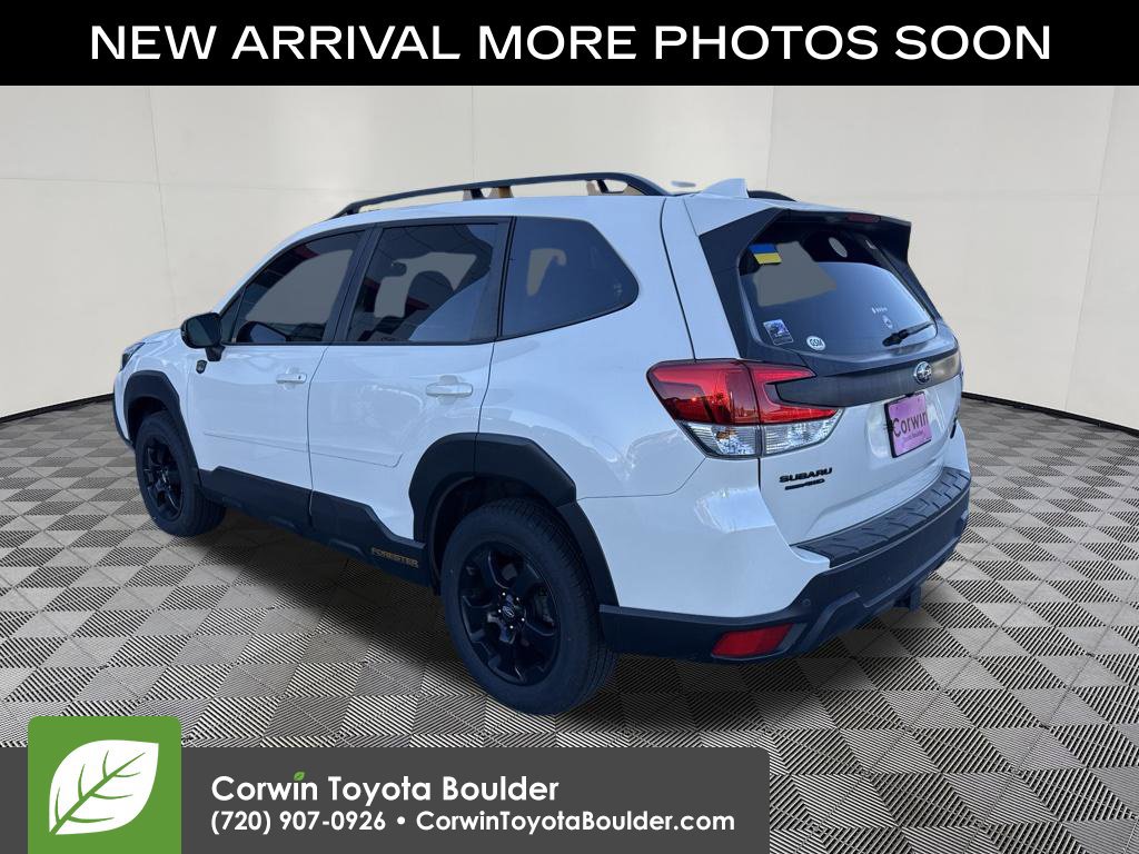 Used 2022 Subaru Forester Wilderness w/ Wilderness Package AWD/4WD image 5