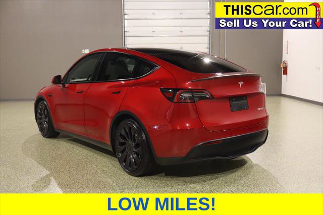 Used 2023 Tesla Model Y Performance AWD/4WD image 5